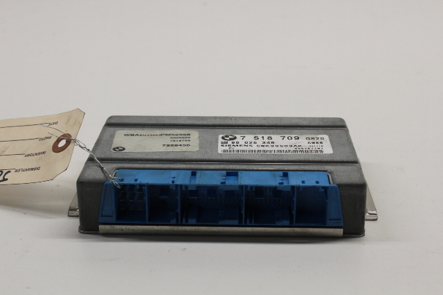 2003 BMW 325xi Transmission Control Module TCM TCU OEM