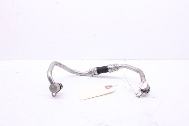 2008 BMW 335i 535i Turbocharger Water Coolant Hose Pipe 7558899 OEM