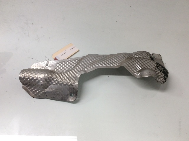 2008 2009 2010 Porsche Cayenne Heat Shield 7L0301328F OEM