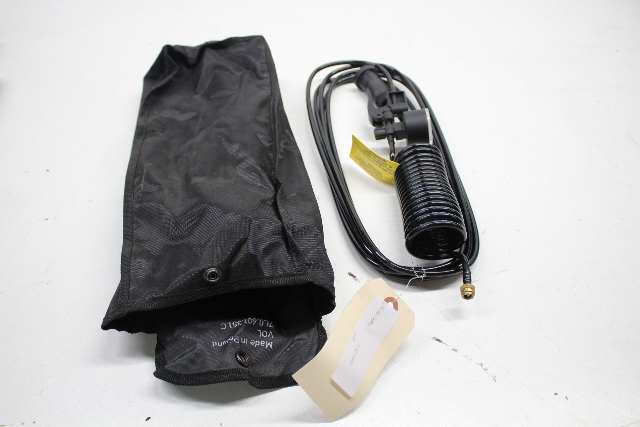 2008 2009 2010 Porsche Cayenne Spare Tire Pump Hose Gauge - 7L0601351C OEM