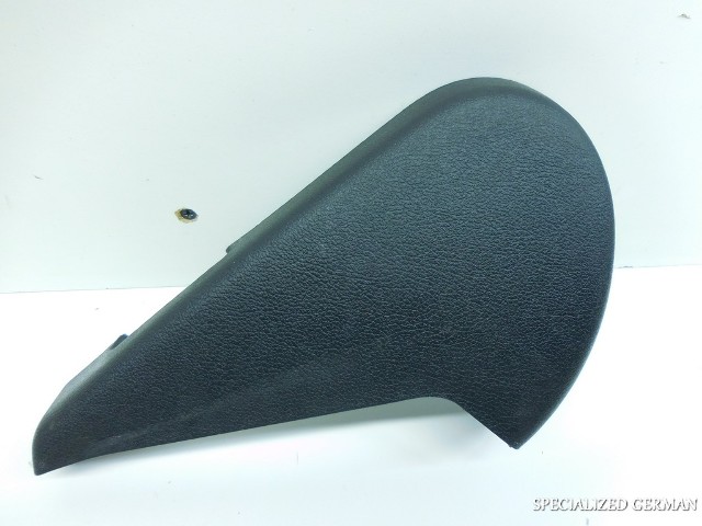 2003 2004 2005 2006 Porsche Cayenne seat side cover trim black 7L0881791 OEM