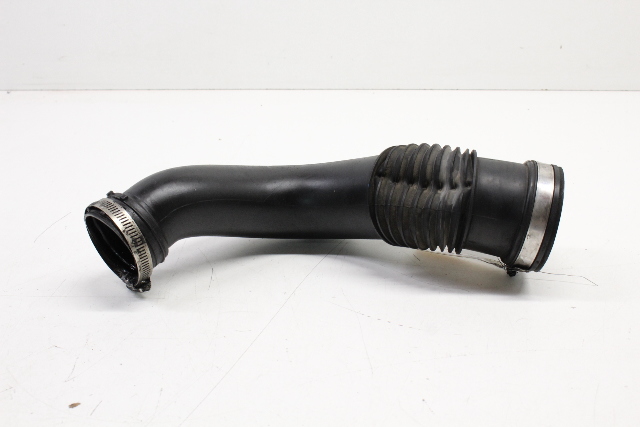 2003-2006 Porsche Cayenne Turbo Intercooler Pressure Pipe Left 7L5128627A OEM