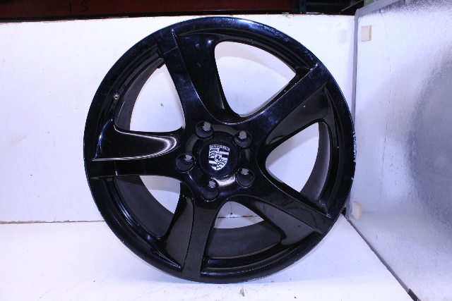 2005 2006 2008 2009 2010 Porsche Cayenne 20 x 9.5 Spoke Alloy Wheel OEM