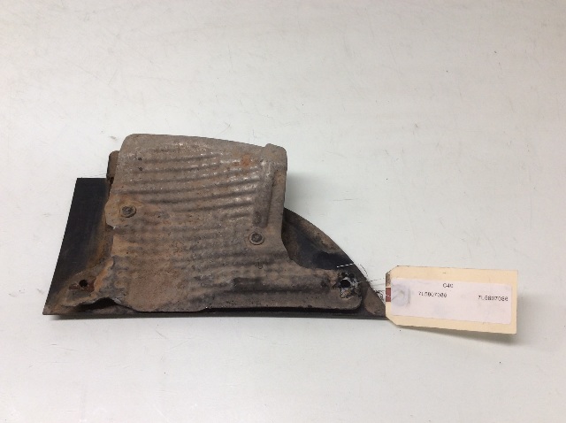 2008 2009 2010 Porsche Cayenne Right Rear Trim 7L5807086 OEM