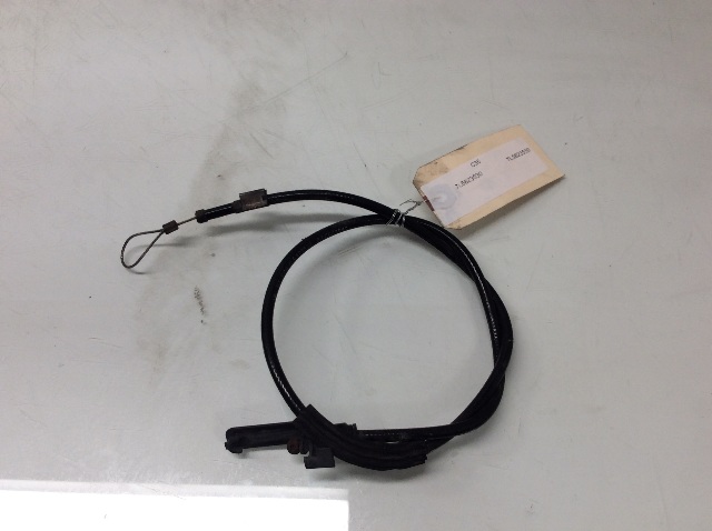 2008 2009 2010 Porsche Cayenne Hood Latch Cable 7L5823530 OEM