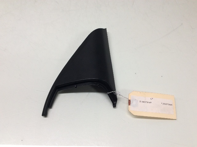 2008 2009 2010 Porsche Cayenne Right Trianlge Mirror Cover 7L5837994H OEM