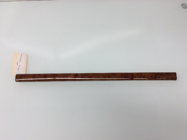 2003-2010 Porsche Cayenne 955 958 Right Dashboard Wood Trim 7L5857222B OEM