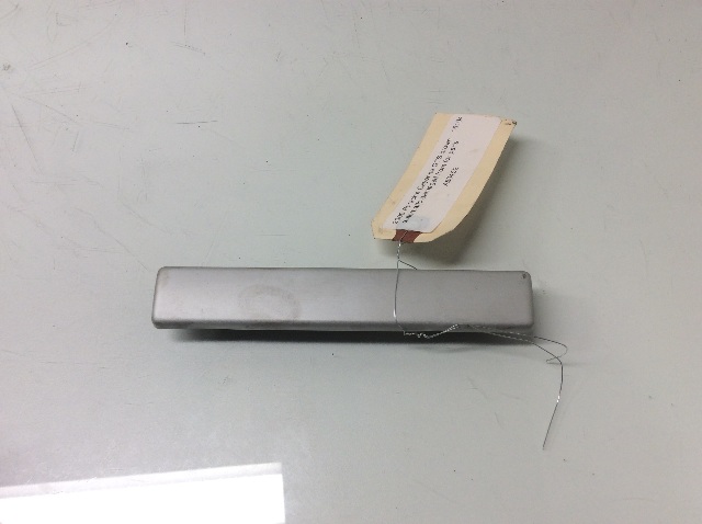 2008 2009 2010 Porsche Cayenne Silver Dashboard Trim 7L5857226A OEM