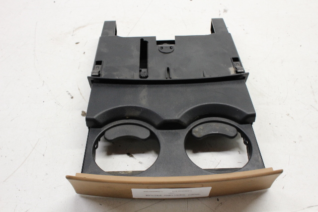 2003-2010 Porsche Cayenne Center Console Rear Cup Holder - 7L5862532 OEM