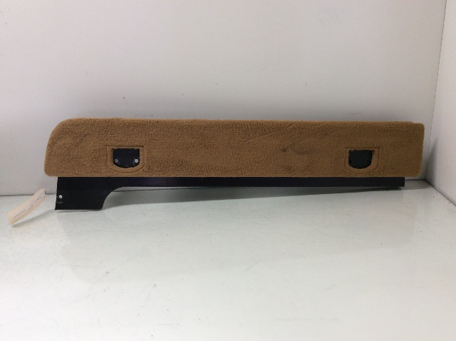 2008 2009 2010 Porsche Cayenne Left Rear Trunk Liner Trim - 7L5863527L7K3 OEM