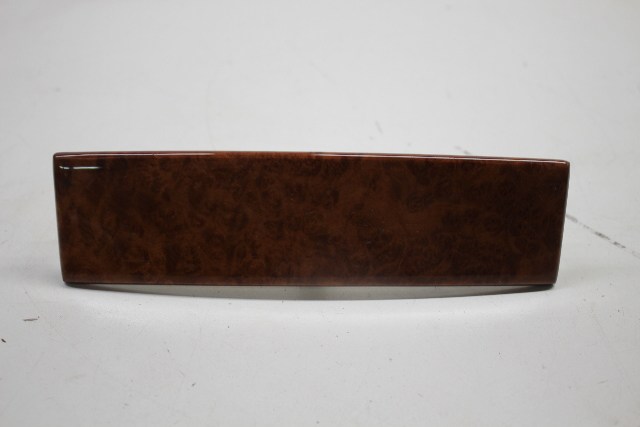 2003-2006 Porsche Cayenne Wood Dash Trim 7L5863915B OEM