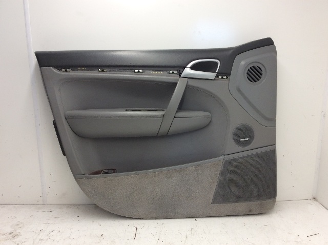 2003-2006 Porsche Cayenne Left Front Door Panel Driver OEM