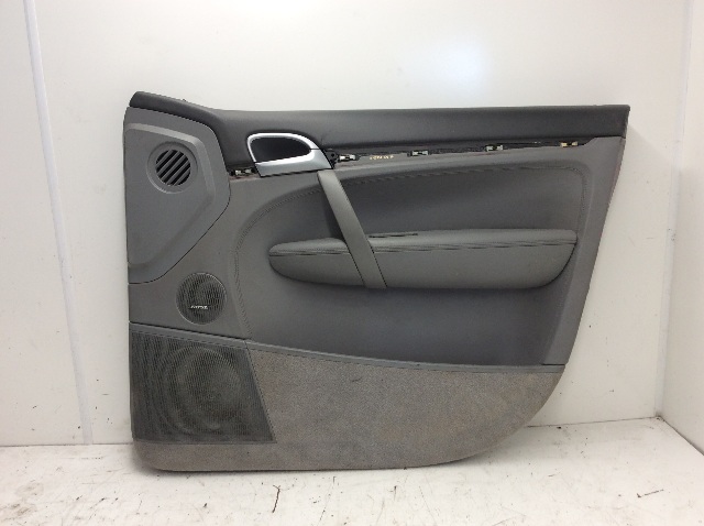 2003-2006 Porsche Cayenne Right Front Door Panel OEM