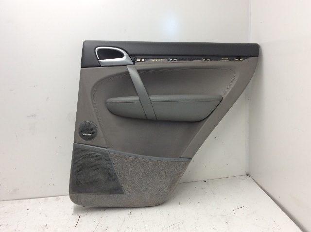 2003-2006 Porsche Cayenne Right Rear Door Panel OEM