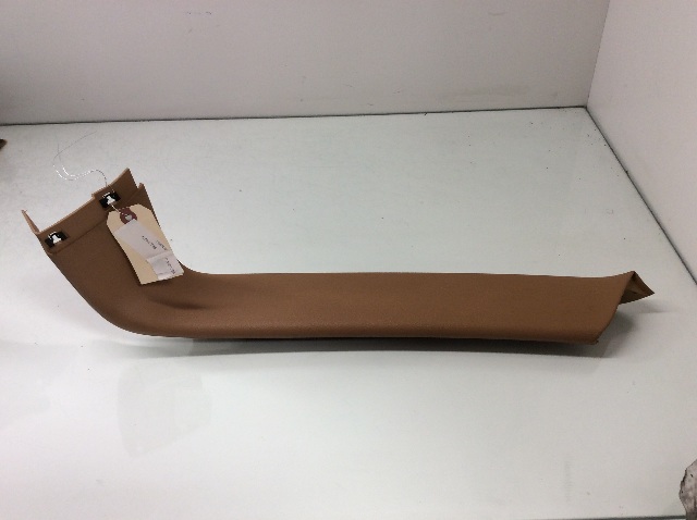 2008 2009 2010 Porsche Cayenne Right Rear Trunk Liner Trim - 7L5867588 OEM