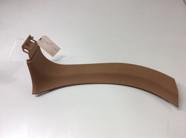 2008 2009 2010 Porsche Cayenne Left Rear Pillar Trim - 7L5868447D OEM