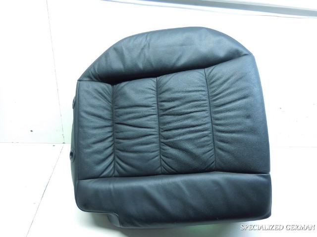 2003 2004 2005 2006 Porsche Cayenne left rear lower seat cushion has cuts OEM