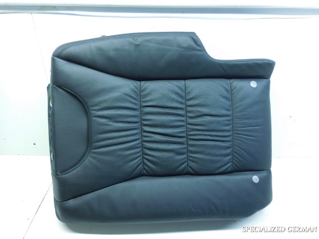 2003 2004 2005 2006 Porsche Cayenne Left Rear Lower Seat Cushion Has Cuts - 7L5885775C OEM
