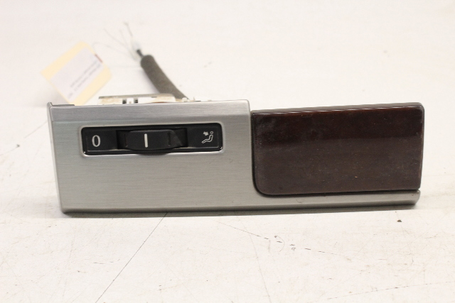 2007 2008 2009 2010 Volkswagen Touareg Left Dashboard Trim Cover 7L6857189J OEM