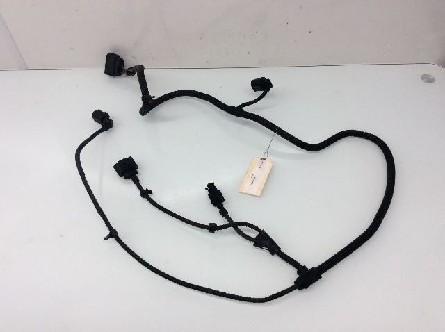 2004 2005 2006 2007 Volkswagen Touareg Front Wiring Harness 7L6971073F OEM