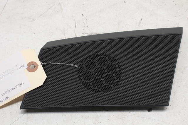 2011 Porsche Cayenne Speaker Grille Cover 7P5035793 OEM