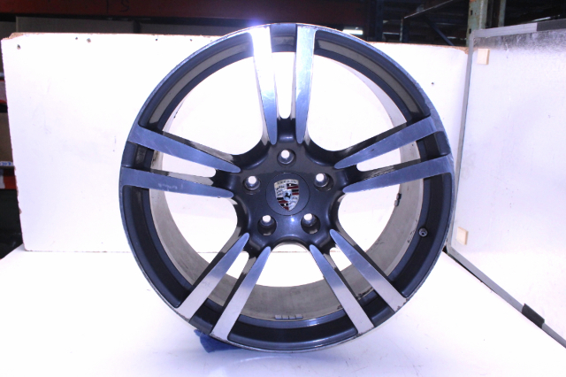 2011-2018 Porsche Cayenne 958 Wheel 10 X 21 21" Rim OEM