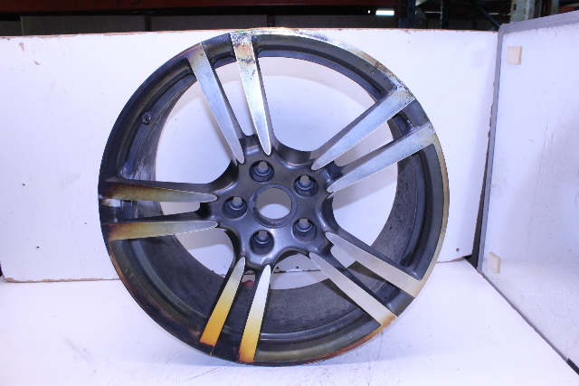 2011-2018 Porsche Cayenne Wheel 21 X 10 Rim 7P5601025M OEM