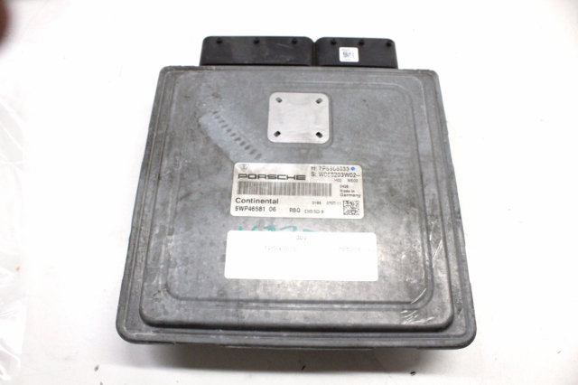 2011-2014 Porsche Cayenne 4.8 Engine Computer Module ECU ECM DME OEM