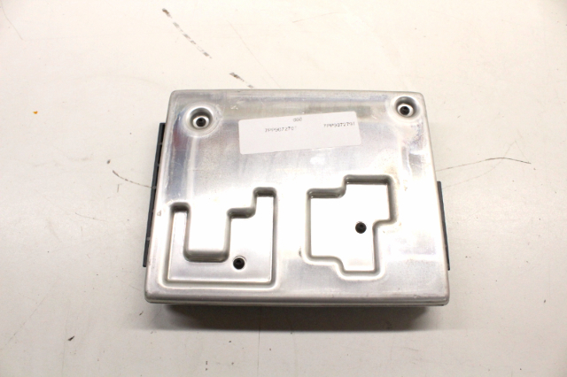 2011 Porsche Cayenne Rear Body Control Module BCM OEM