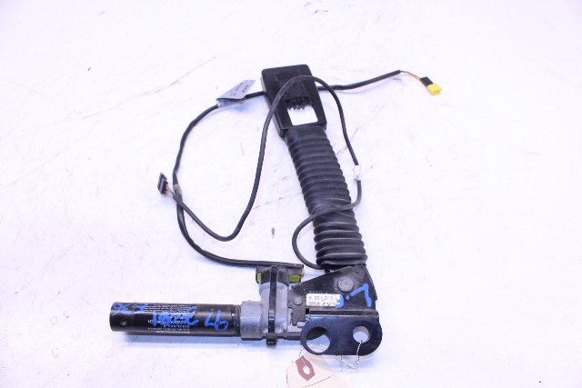 1995 1996 1997 1998 BMW 328i M3 E36 Front Seat Belt Buckle Left Driver - 72118221013 OEM