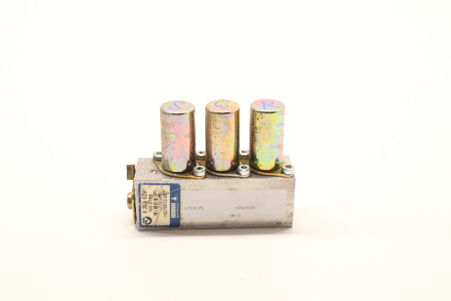 2001 2002 2003 2004 2005 2006 BMW 325i 330i Conv Top Hydraulic Valve Block OEM