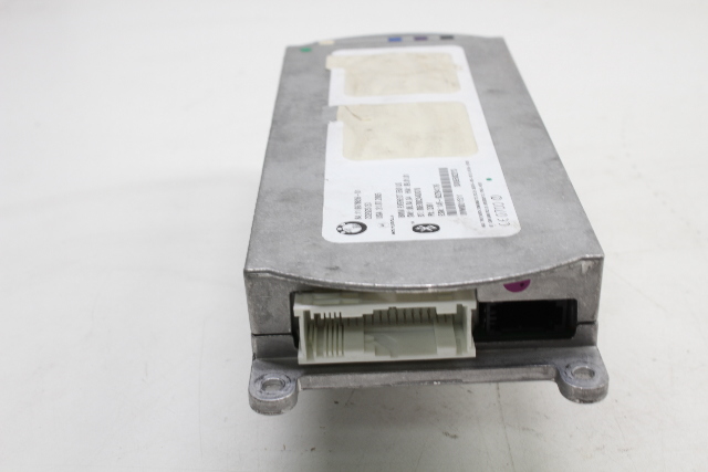 2004 BMW 530i Motorola Bluetooth Phone Communication Module - 84116978659 OEM