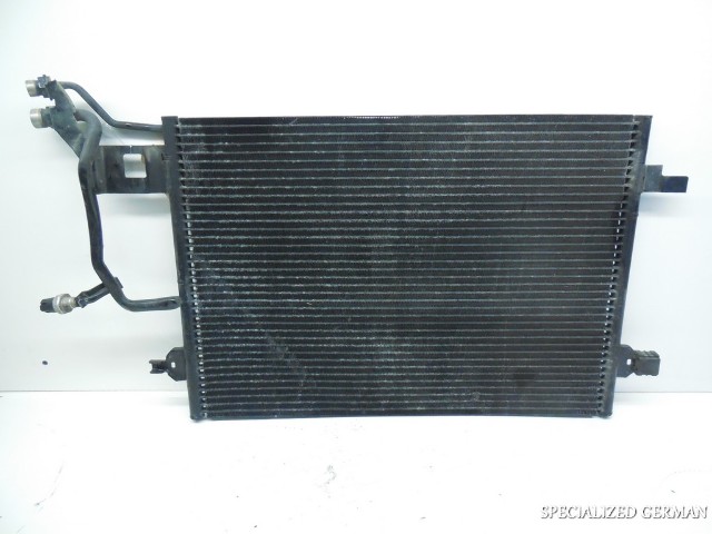 1998 1999 2000 2001 Audi A4 Ac A/C Condenser 8D0260401H Used Oem OEM