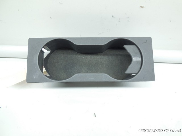1999 2000 2001 Audi A4 S4 Center Console Cup Holder Tan 8D0862533E OEM