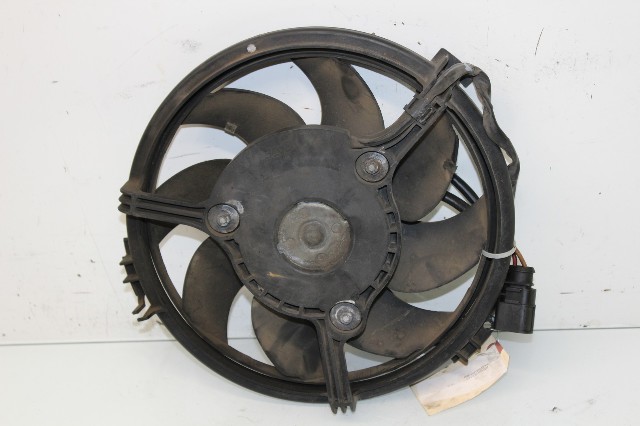 2000 2001 2002 Audi S4 auxiliary radiator fan 8d0959455d OEM