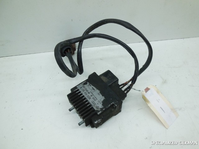 2000 2001 2002 Audi S4 Radiator Cooling Fan Controller Module 8d0959501b OEM