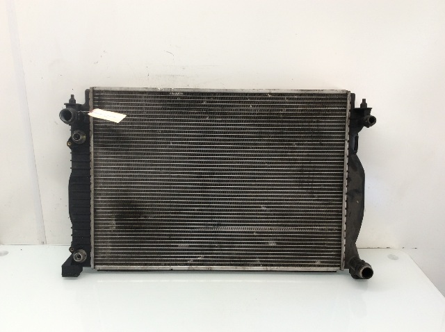 2002 2003 2004 2005 2006 2007 2008 2009 Audi A4 A6 radiator 3.0 3.2 8E0121251M OEM