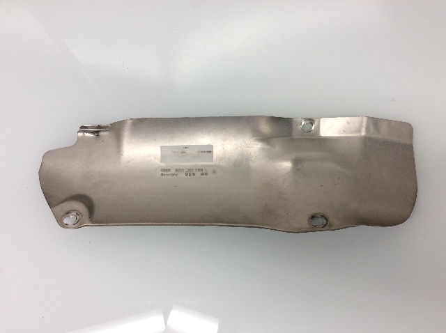 2002 2003 2004 2005 2006 2007 2008 Audi A4 S4 lower heat shield 8E0201308L OEM