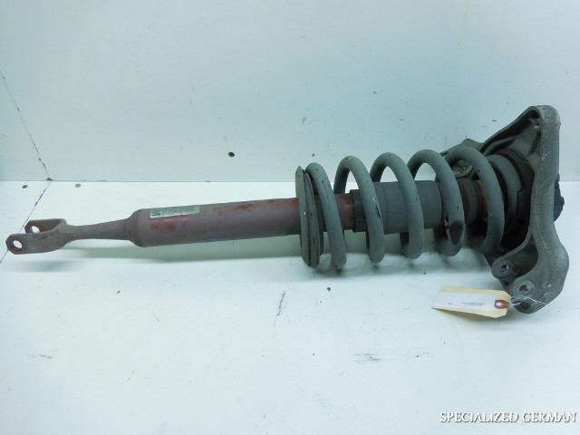 2003 2004 2005 2006 2007 Audi Cabriolet 3.0 front strut coil spring assembly OEM