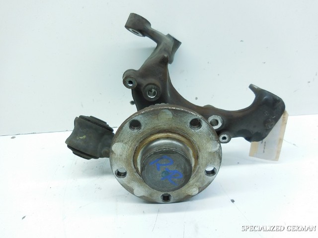 2004 2005 2006 2007 2008 2009 Audi A4 FWD Right Rear Spindle Knuckle 8E0505432AF OEM