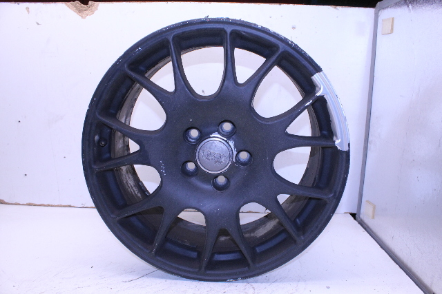 2006 Audi A4 S4 18 x 8 14 Spoke Alloy Wheel OEM