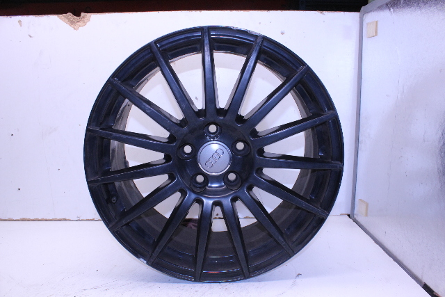 2007 2008 2009 2010 Audi A4 S4 18 x 8 15 Spoke Alloy Wheel OEM