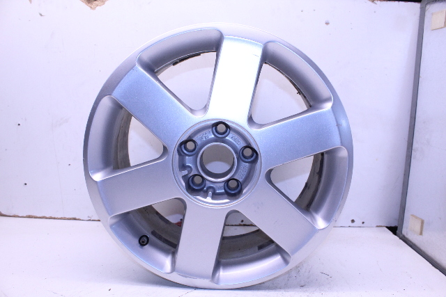 2003 2004 2005 Audi A4 17 x 7.5 6 Spoke Alloy Wheel 8E0601025J OEM