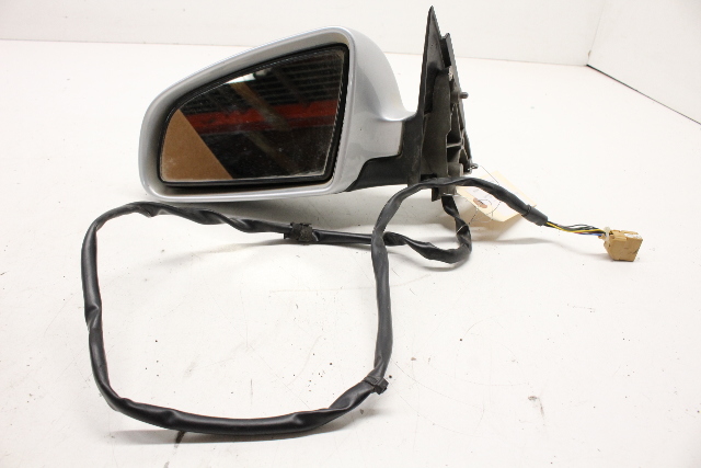 2002-2008 Audi A4 Door Mirror Left Rear View OEM