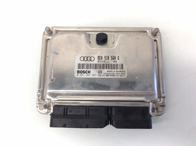 2005 Audi S4 Sedan Engine Computer ECM ECU 8E0910560G OEM