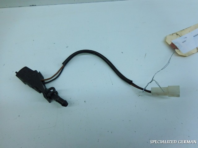 Audi Volkswagen Porsche heated windshield washer squirter nozzle 8E0955986 OEM