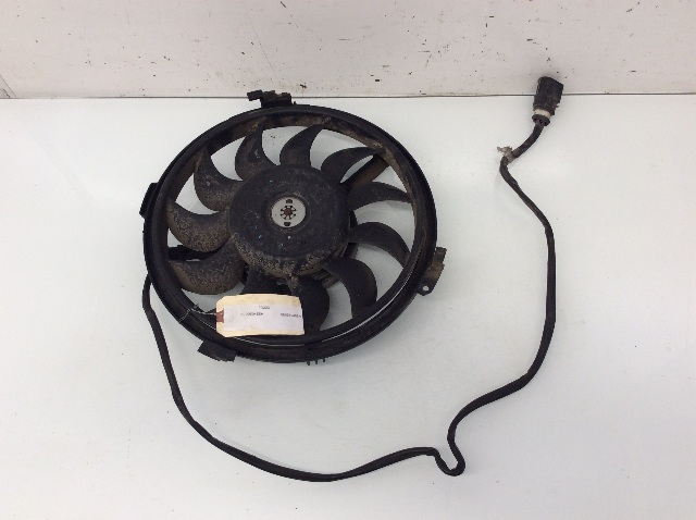 2007 2008 Audi S4 RS4 Right Cooling Fan Assembly OEM
