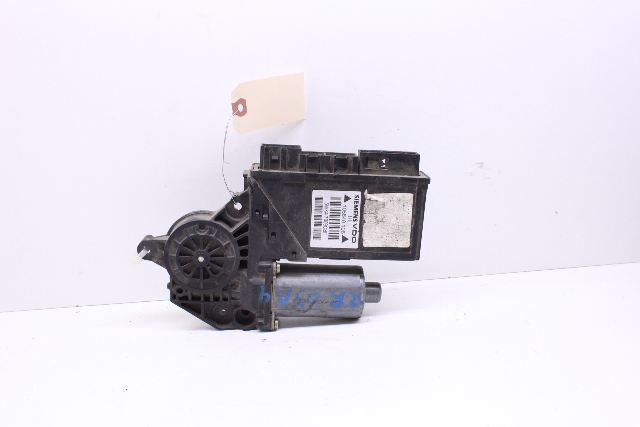 2005 Audi A4 Power Window Motor Left Rear 8E0959801A OEM