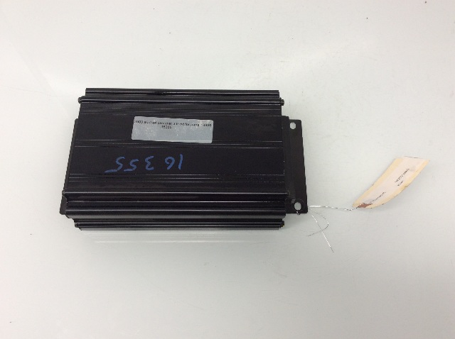 2006-2008 Audi A4 S4 Cabrio Cabriolet Radio Stereo Amplifier 8H0035223 OEM