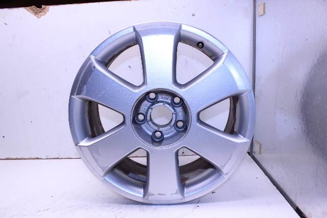 2003 2004 2005 2006 Audi A4 17 x 7.5 6 Spoke Alloy Wheel 8H0601025A OEM